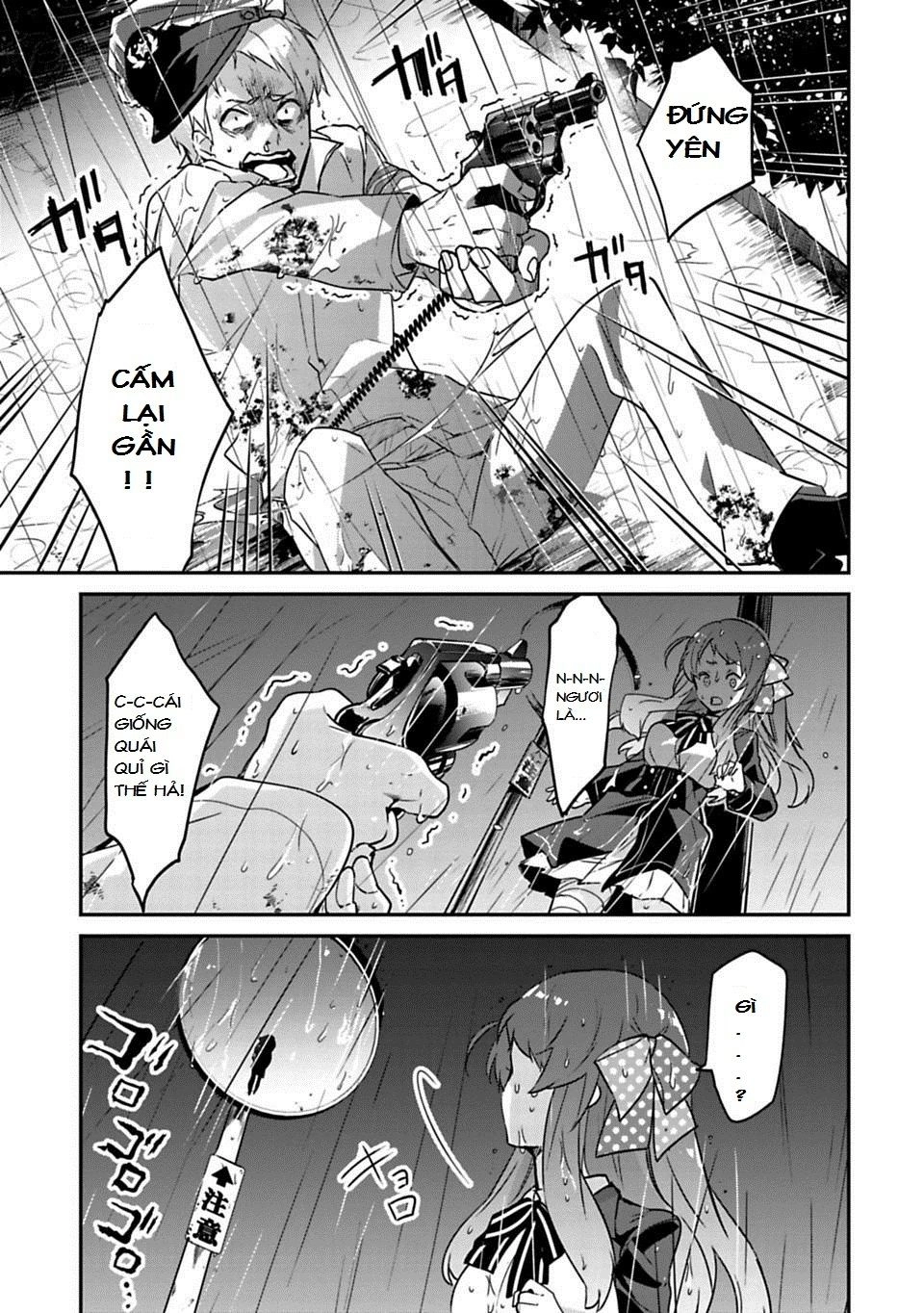 Zombieland Saga Chapter 1 - 33