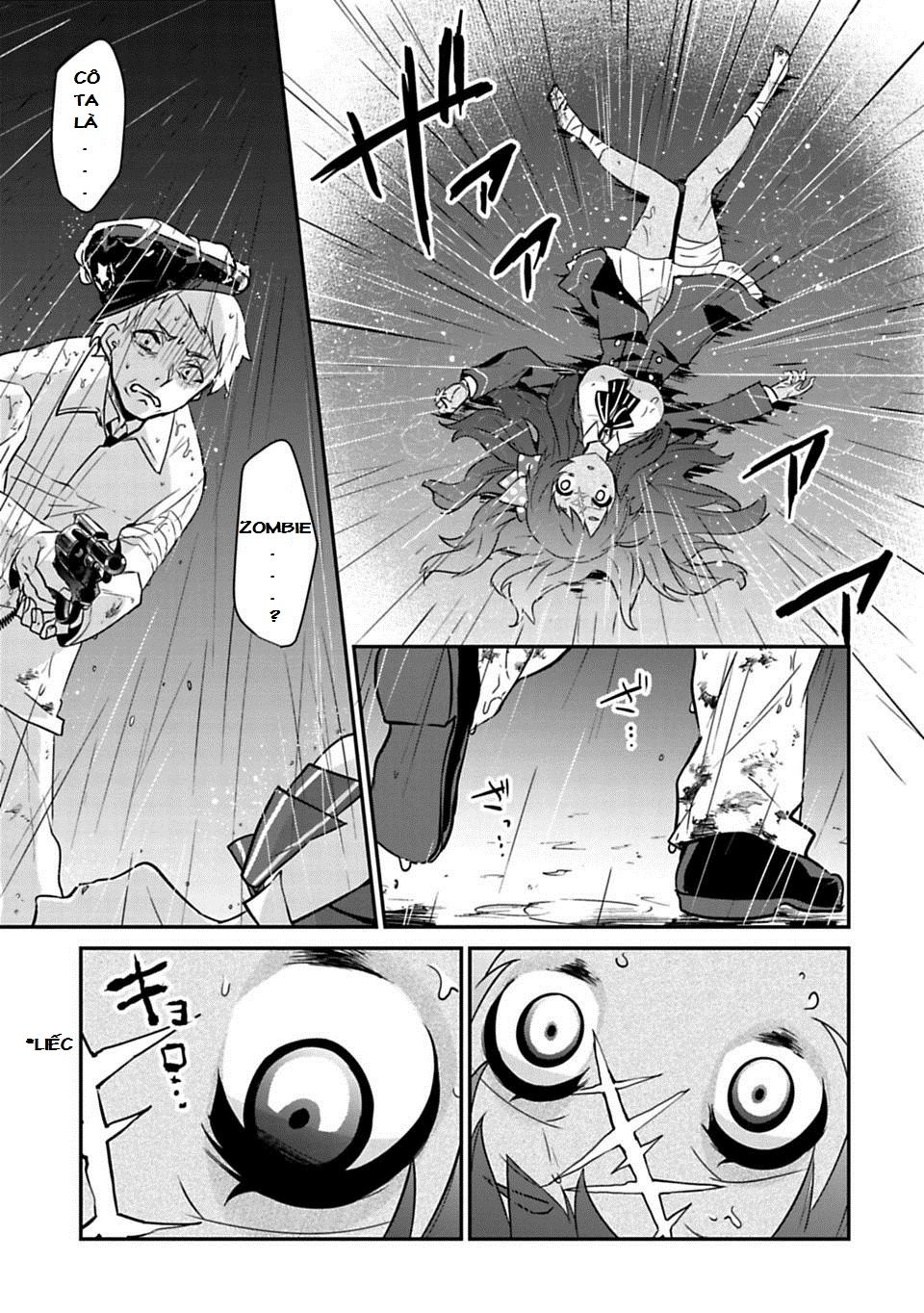 Zombieland Saga Chapter 1 - 37