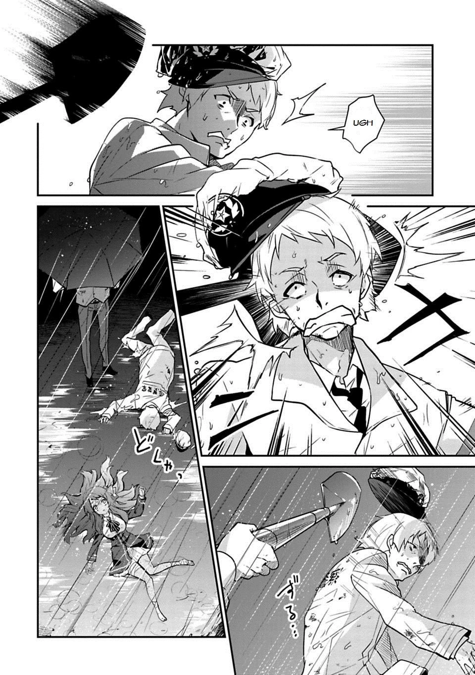 Zombieland Saga Chapter 1 - 38