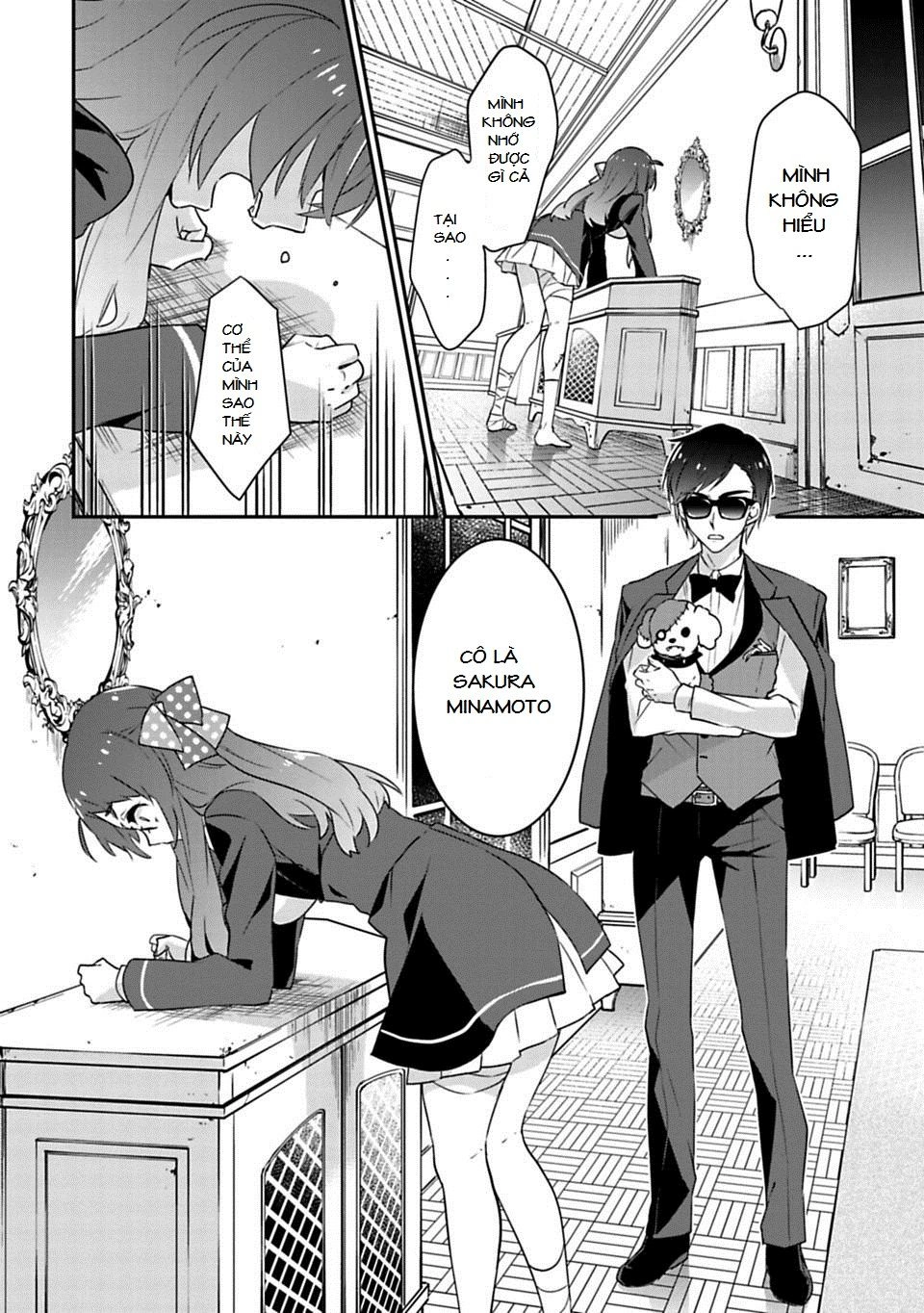 Zombieland Saga Chapter 1 - 42