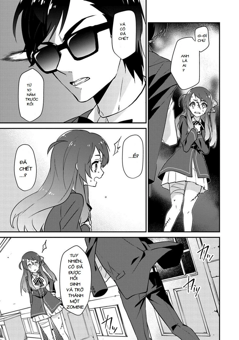 Zombieland Saga Chapter 1 - 43