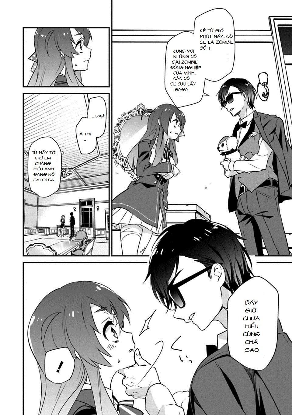 Zombieland Saga Chapter 1 - 44