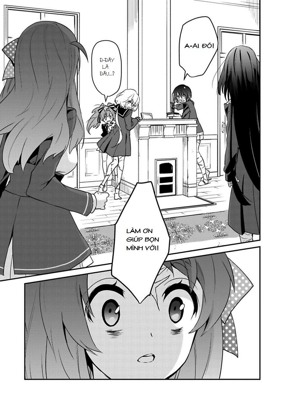 Zombieland Saga Chapter 3 - 27