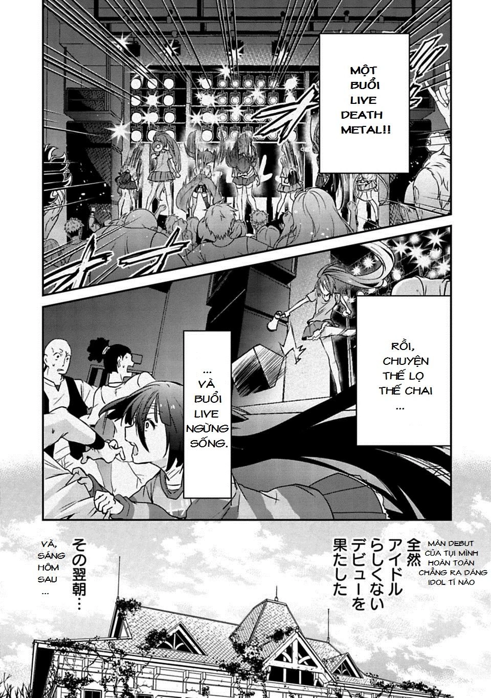 Zombieland Saga Chapter 4 - 3