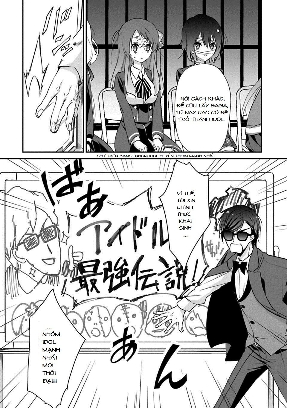 Zombieland Saga Chapter 4 - 6