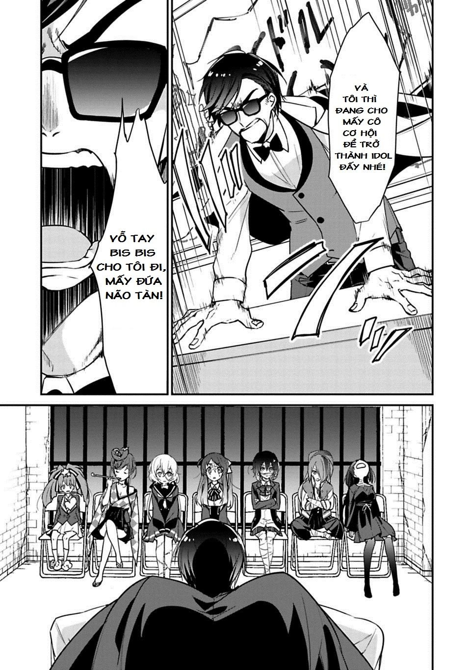 Zombieland Saga Chapter 4 - 9