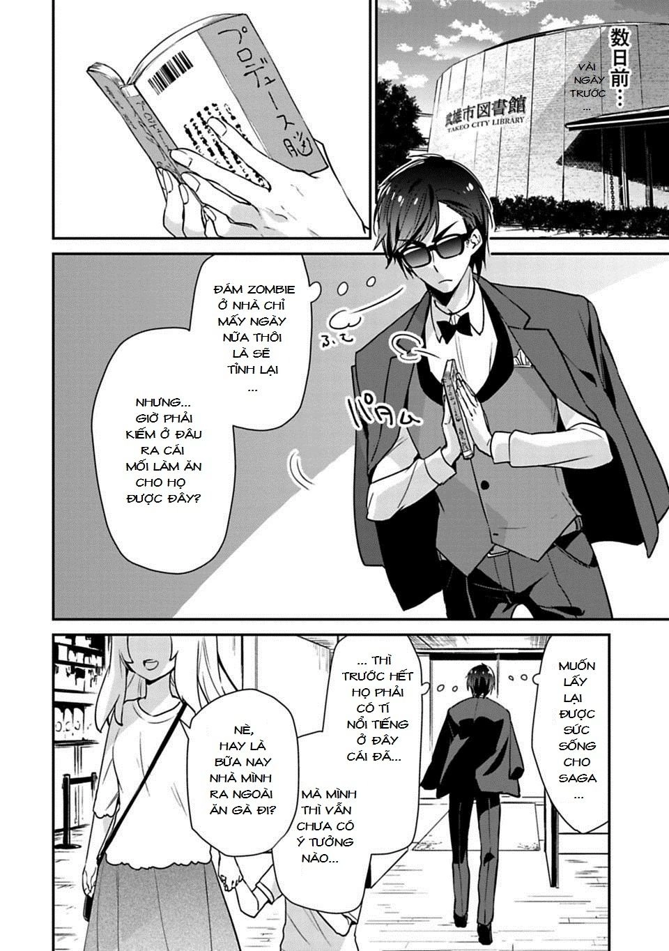 Zombieland Saga Chapter 4 - 16