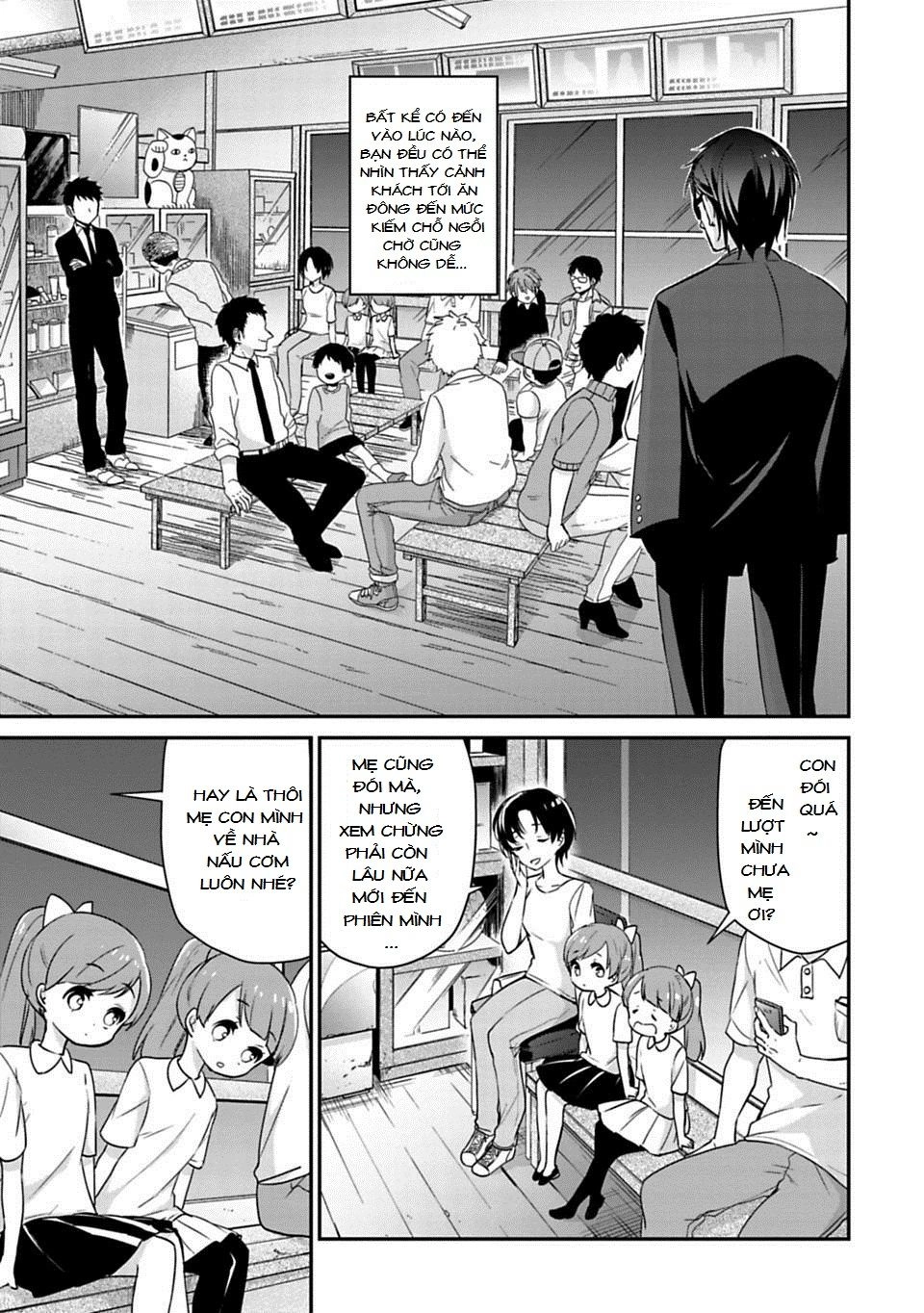 Zombieland Saga Chapter 5 - 3