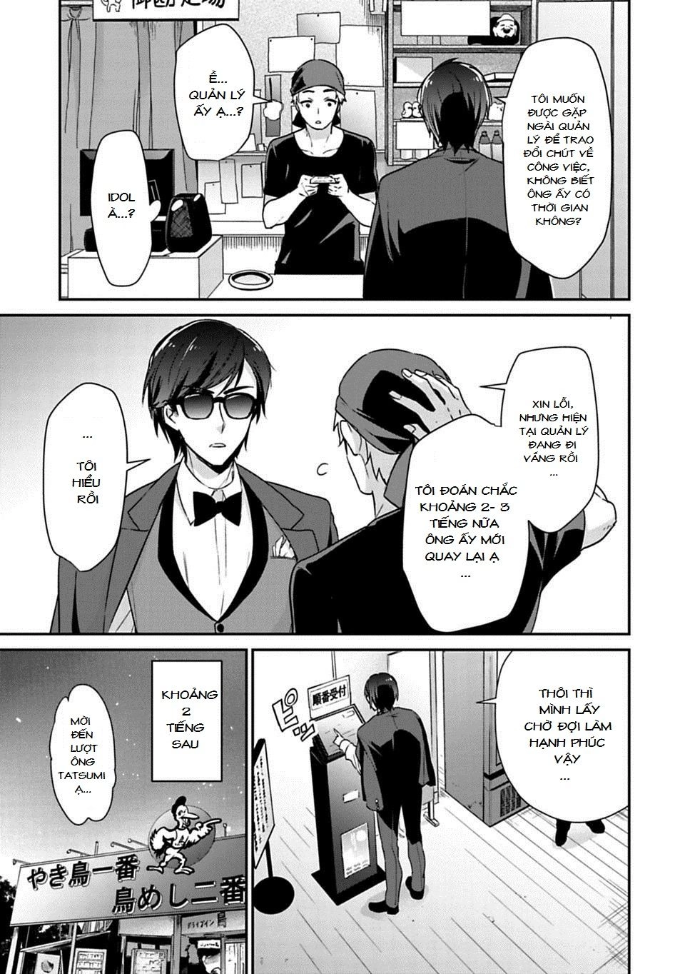 Zombieland Saga Chapter 5 - 7