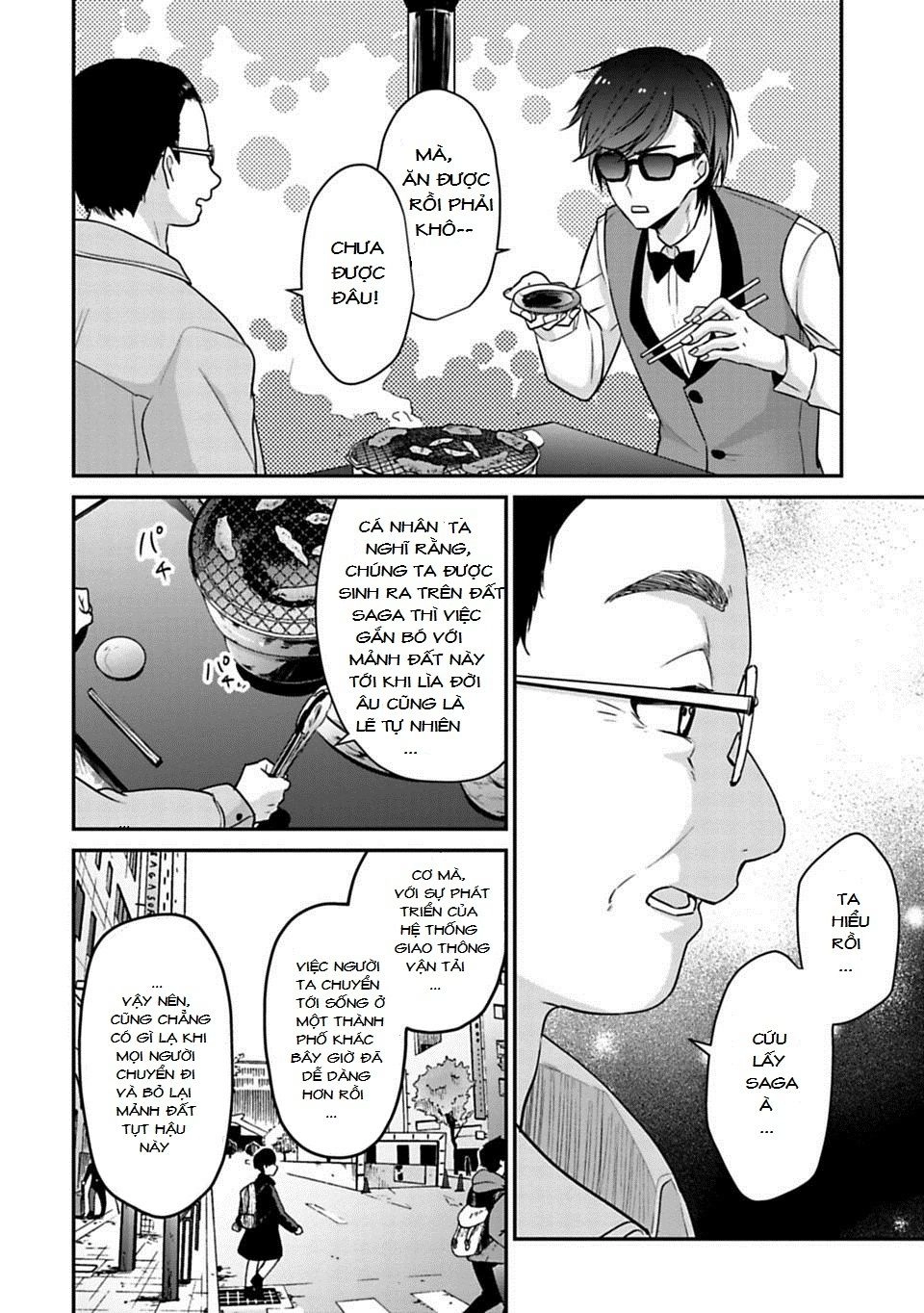 Zombieland Saga Chapter 6 - 8