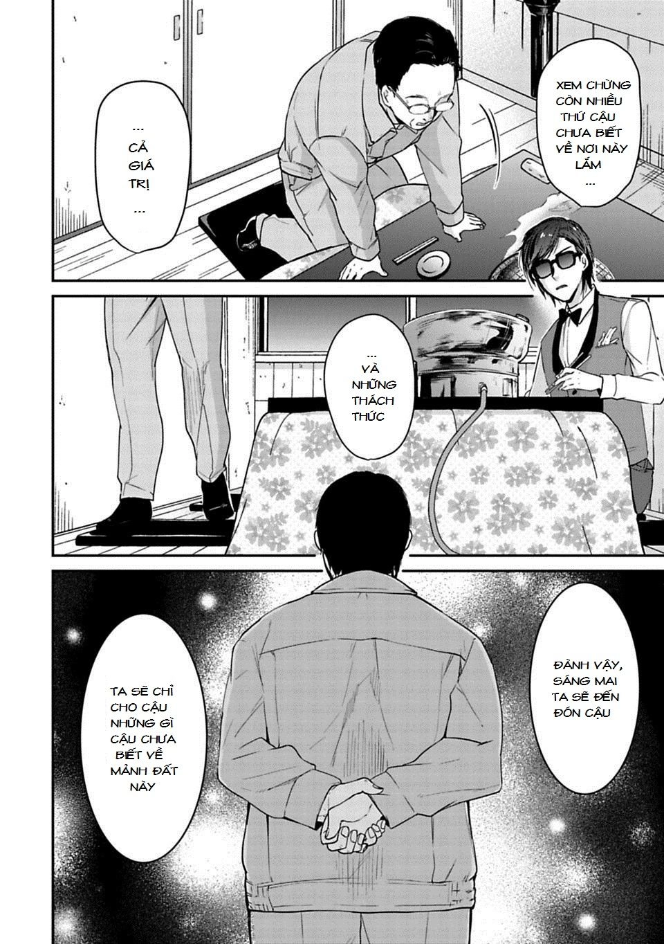 Zombieland Saga Chapter 6 - 16