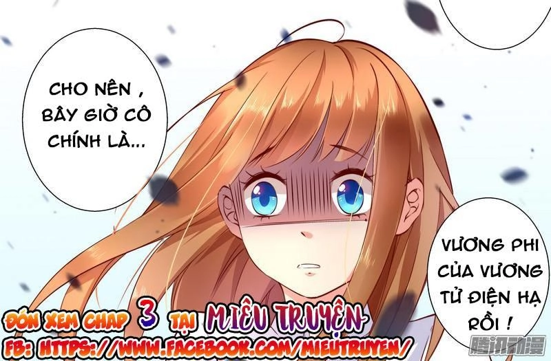 Huyết Tộc Điện Hạ Xin Đừng Cắn Tôi Chapter 2 - 32