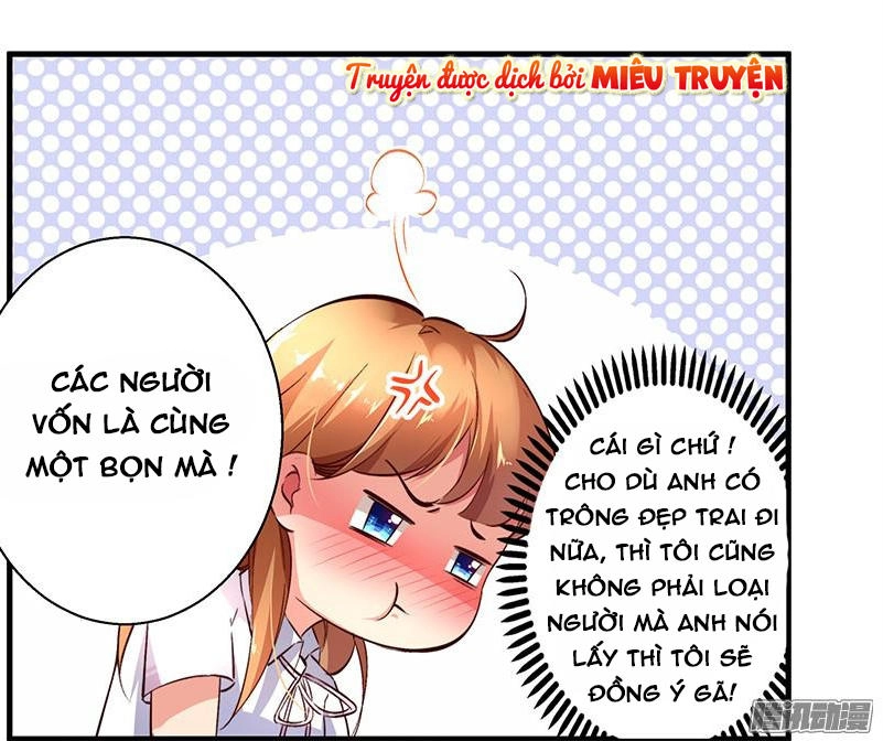 Huyết Tộc Điện Hạ Xin Đừng Cắn Tôi Chapter 3 - 7