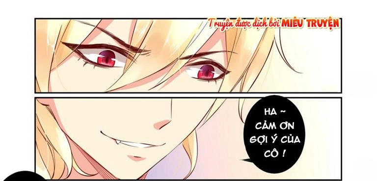 Huyết Tộc Điện Hạ Xin Đừng Cắn Tôi Chapter 3 - 17