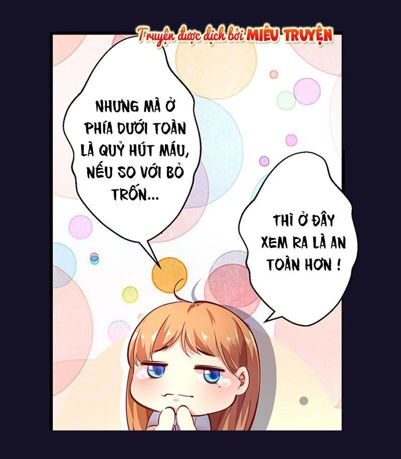 Huyết Tộc Điện Hạ Xin Đừng Cắn Tôi Chapter 4 - 4