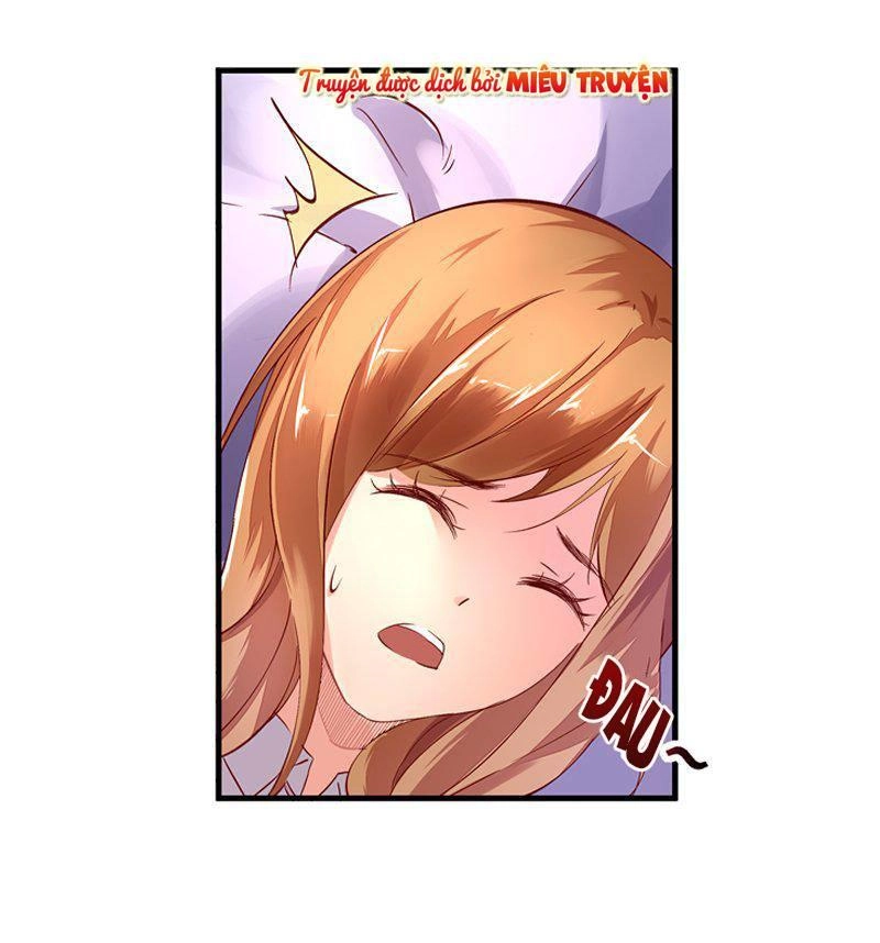 Huyết Tộc Điện Hạ Xin Đừng Cắn Tôi Chapter 4 - 22