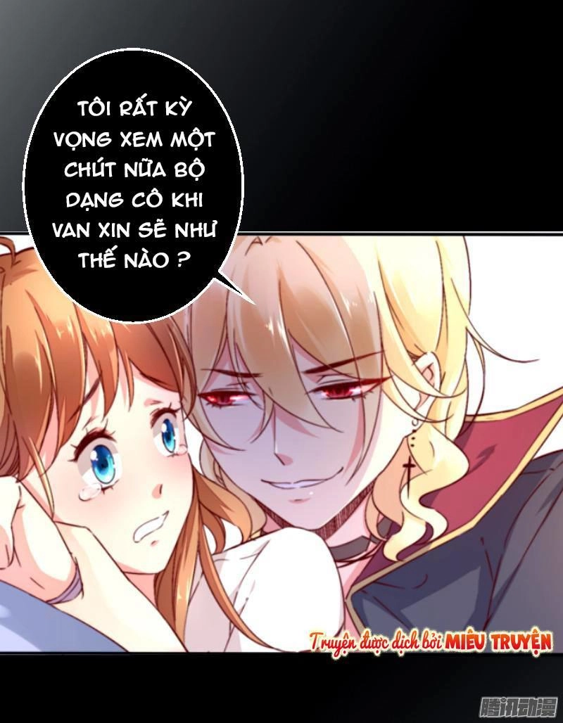 Huyết Tộc Điện Hạ Xin Đừng Cắn Tôi Chapter 5 - 11