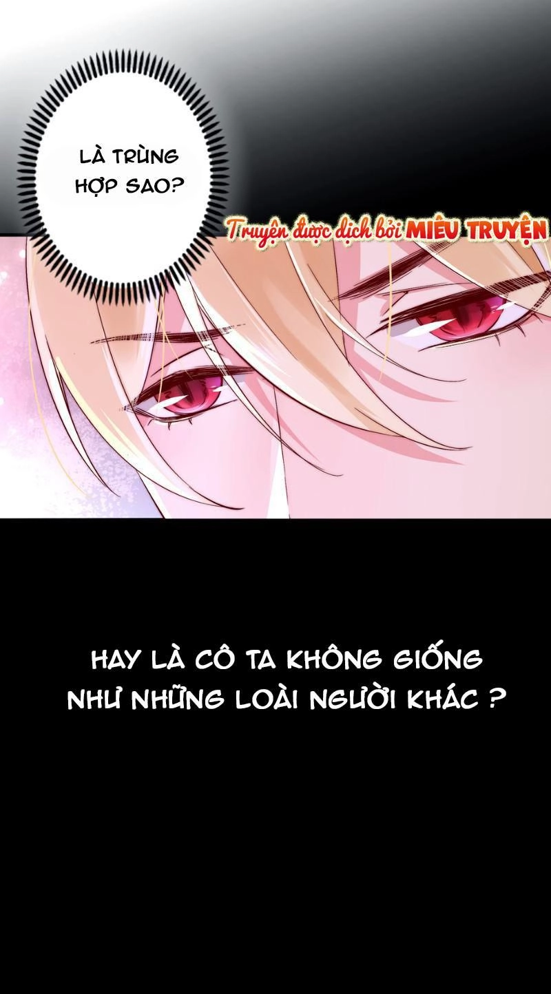 Huyết Tộc Điện Hạ Xin Đừng Cắn Tôi Chapter 5 - 18