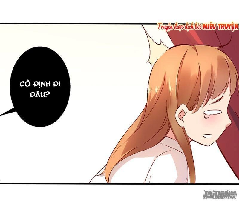 Huyết Tộc Điện Hạ Xin Đừng Cắn Tôi Chapter 5 - 22