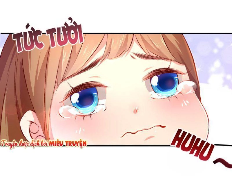 Huyết Tộc Điện Hạ Xin Đừng Cắn Tôi Chapter 7 - 21