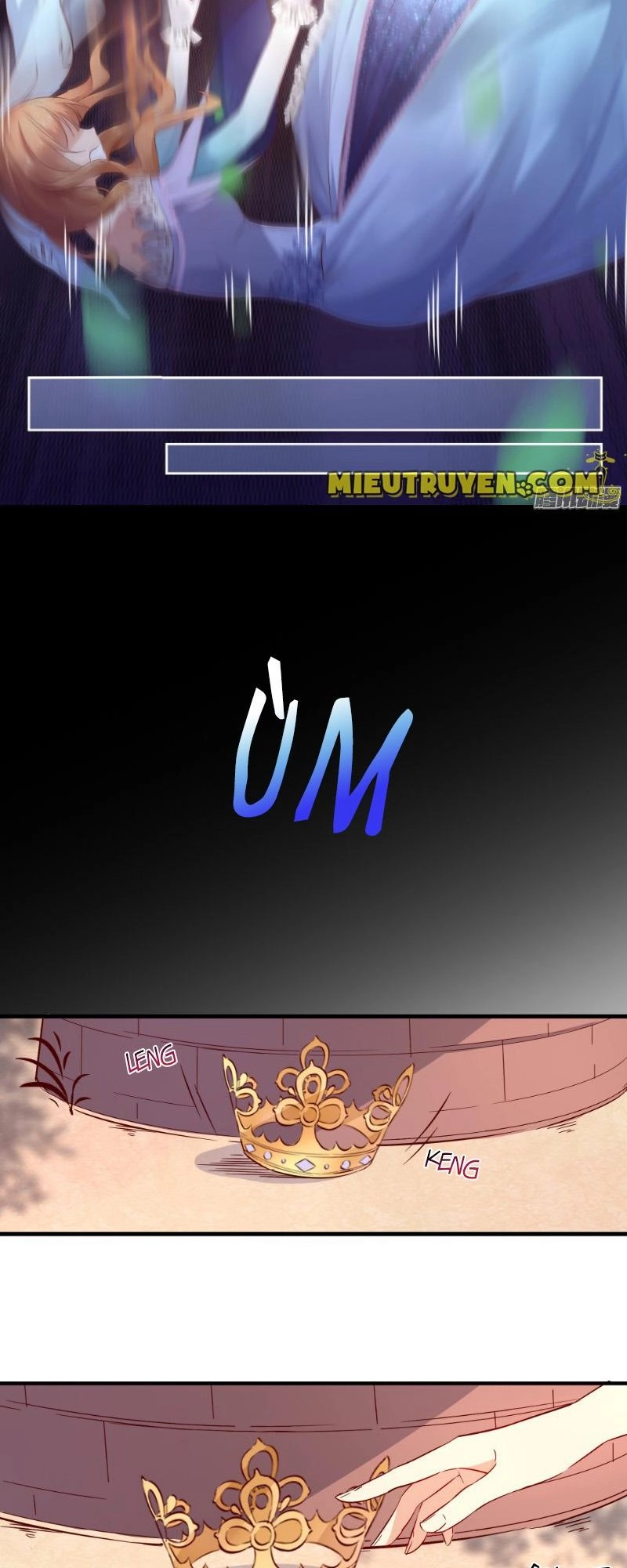 Huyết Tộc Điện Hạ Xin Đừng Cắn Tôi Chapter 11 - 8