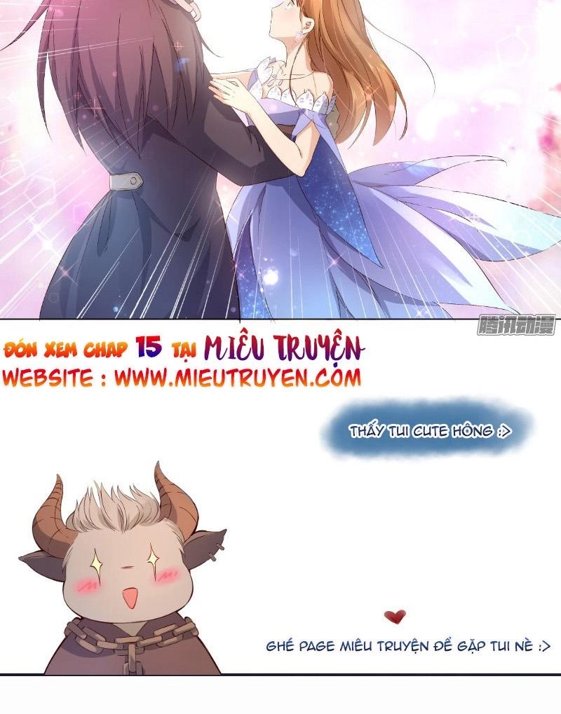 Huyết Tộc Điện Hạ Xin Đừng Cắn Tôi Chapter 14 - 19