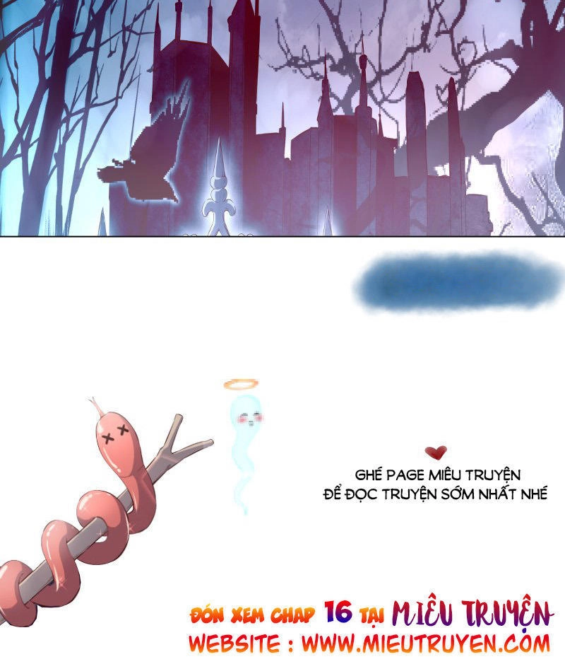 Huyết Tộc Điện Hạ Xin Đừng Cắn Tôi Chapter 15 - 21