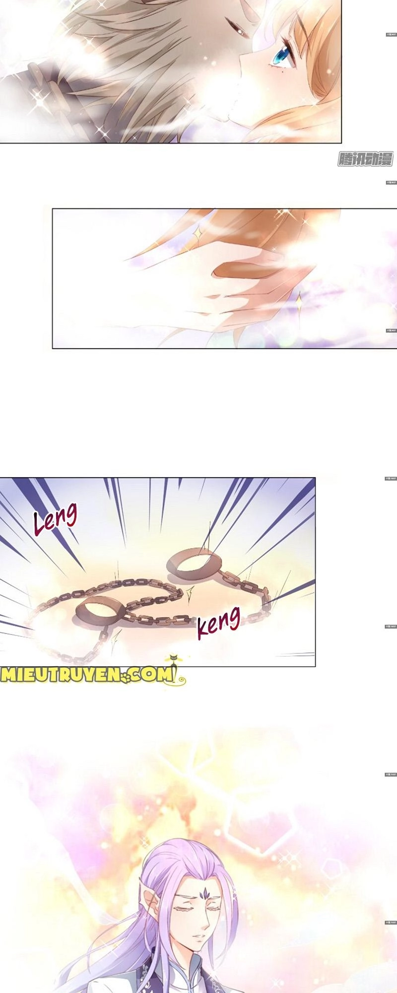 Huyết Tộc Điện Hạ Xin Đừng Cắn Tôi Chapter 17 - 5