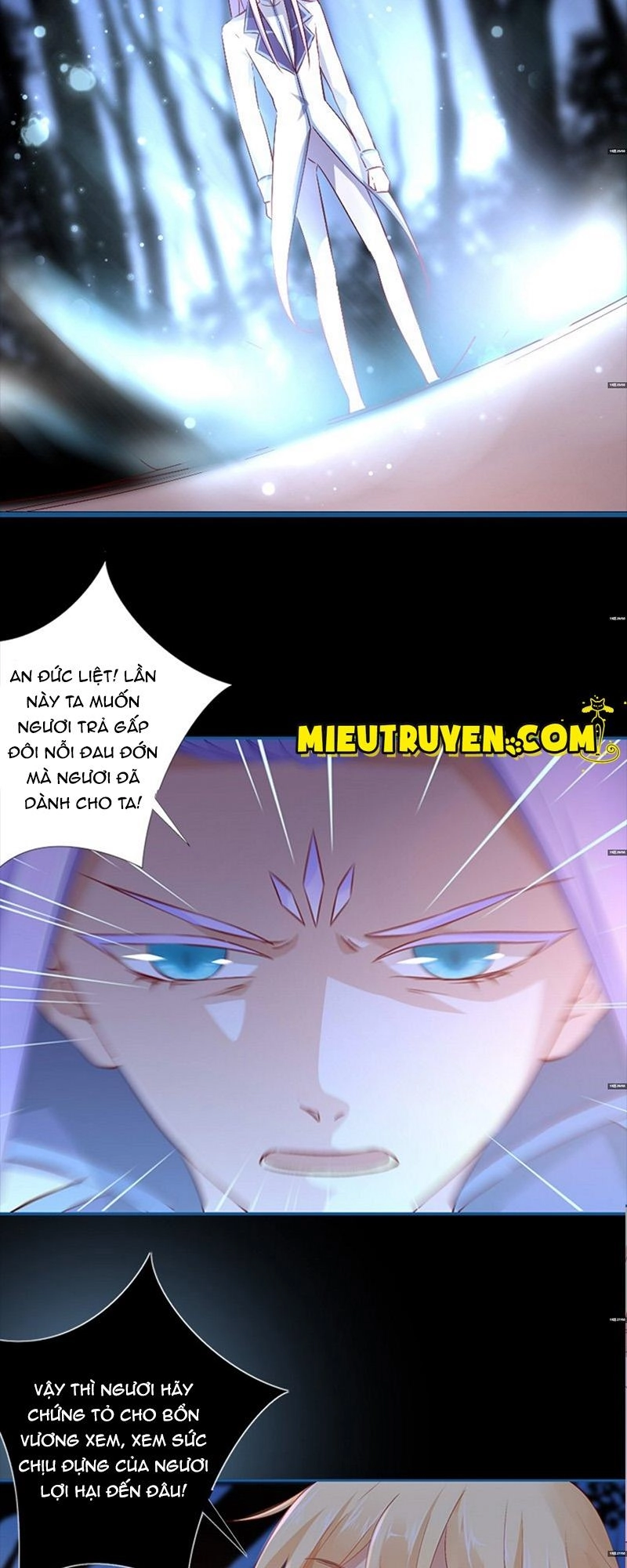 Huyết Tộc Điện Hạ Xin Đừng Cắn Tôi Chapter 19 - 12