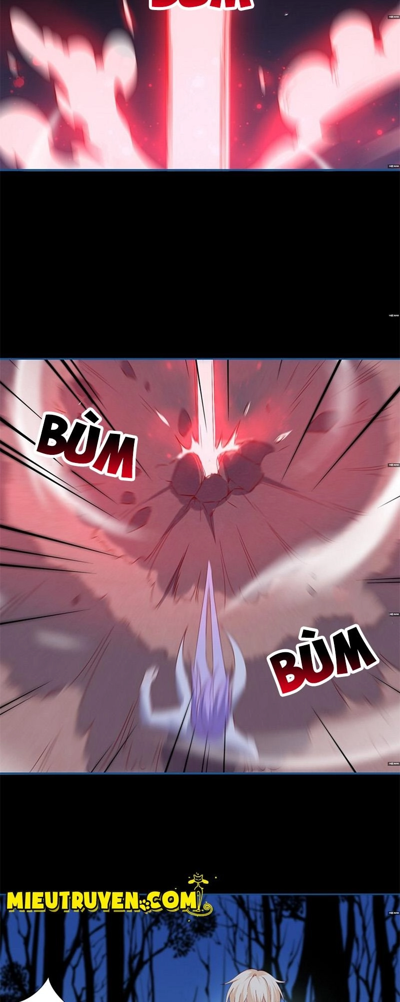 Huyết Tộc Điện Hạ Xin Đừng Cắn Tôi Chapter 19 - 17