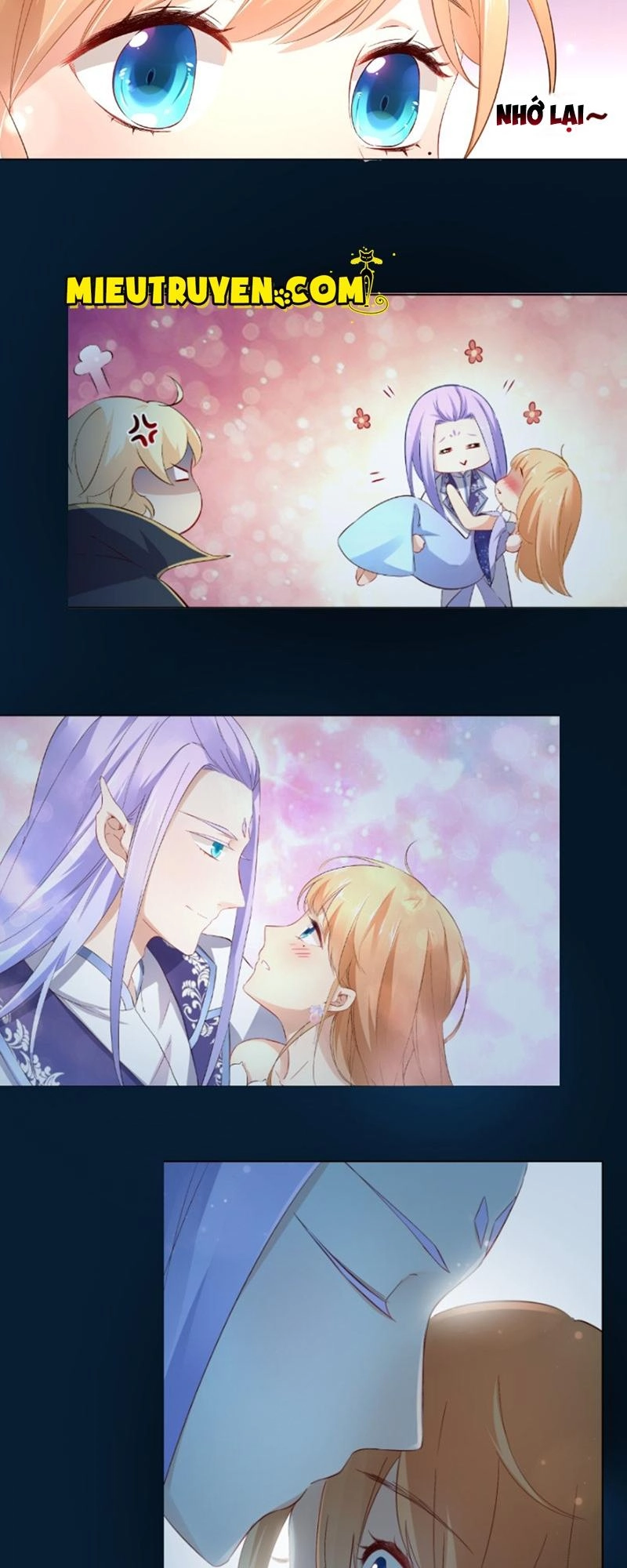 Huyết Tộc Điện Hạ Xin Đừng Cắn Tôi Chapter 22 - 6