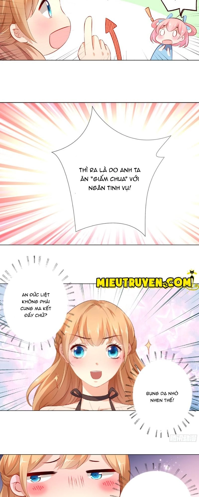 Huyết Tộc Điện Hạ Xin Đừng Cắn Tôi Chapter 22 - 9