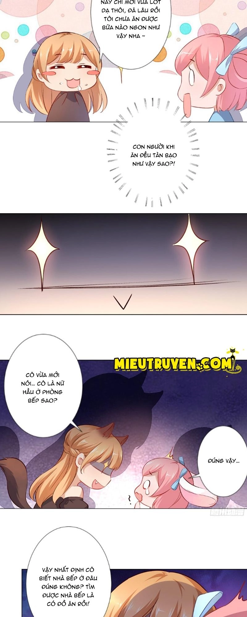 Huyết Tộc Điện Hạ Xin Đừng Cắn Tôi Chapter 22 - 15