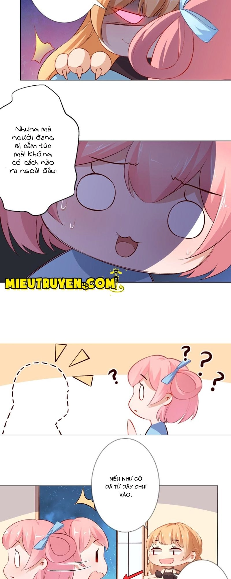 Huyết Tộc Điện Hạ Xin Đừng Cắn Tôi Chapter 22 - 16