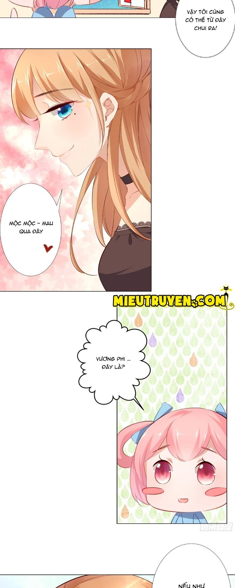 Huyết Tộc Điện Hạ Xin Đừng Cắn Tôi Chapter 22 - 17