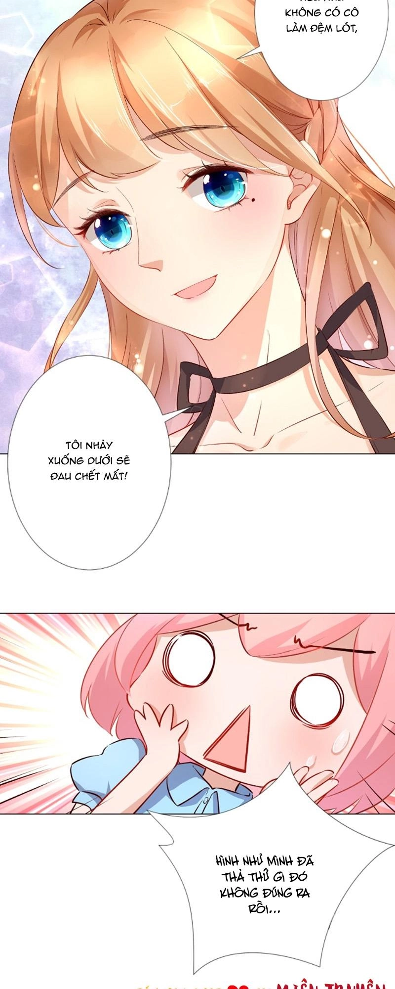 Huyết Tộc Điện Hạ Xin Đừng Cắn Tôi Chapter 22 - 18