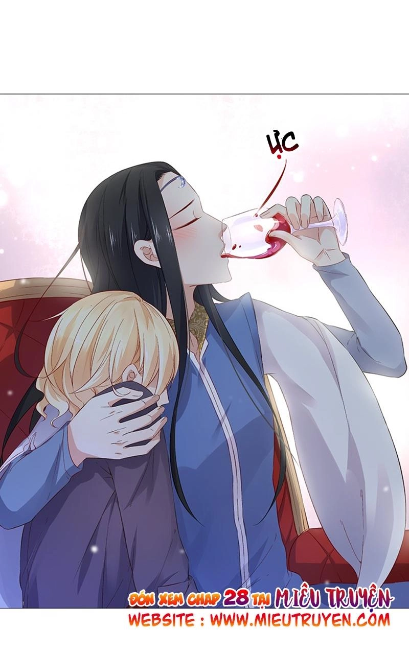 Huyết Tộc Điện Hạ Xin Đừng Cắn Tôi Chapter 27 - 15