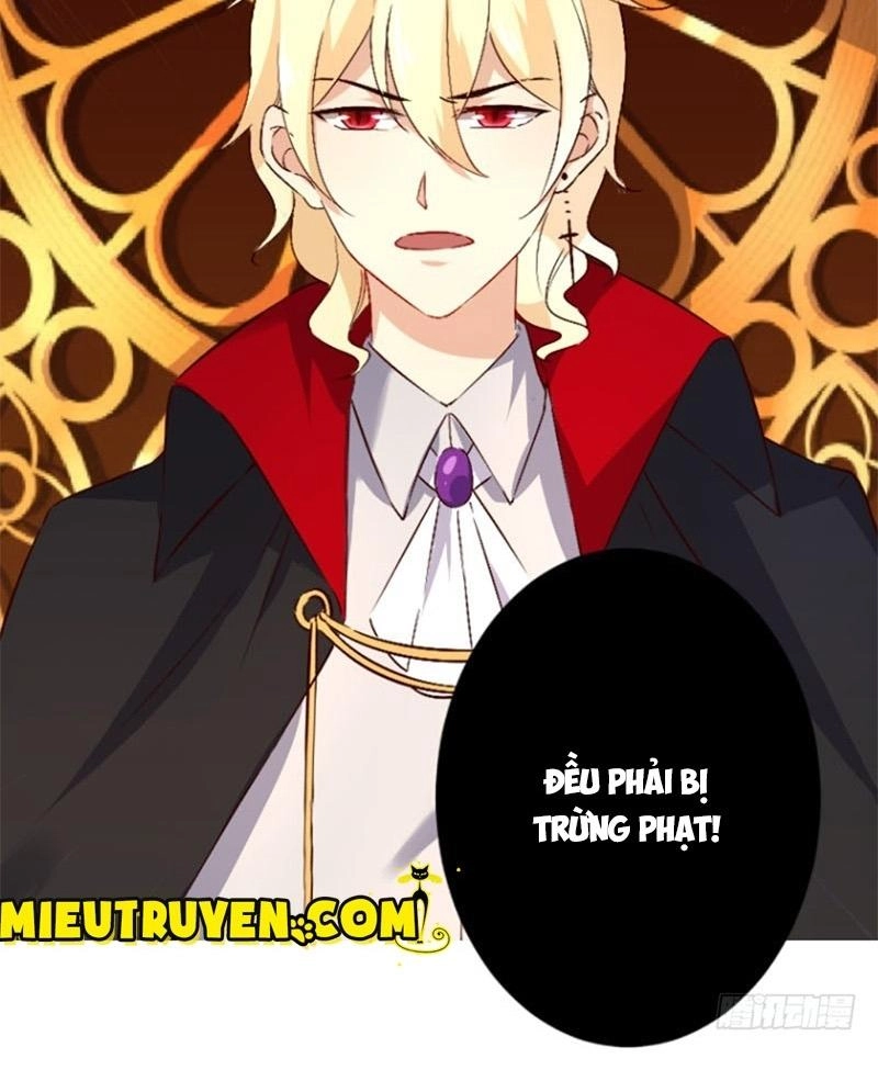 Huyết Tộc Điện Hạ Xin Đừng Cắn Tôi Chapter 38 - 6