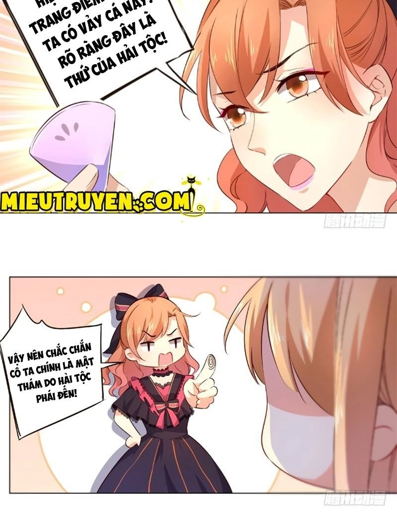 Huyết Tộc Điện Hạ Xin Đừng Cắn Tôi Chapter 38 - 8