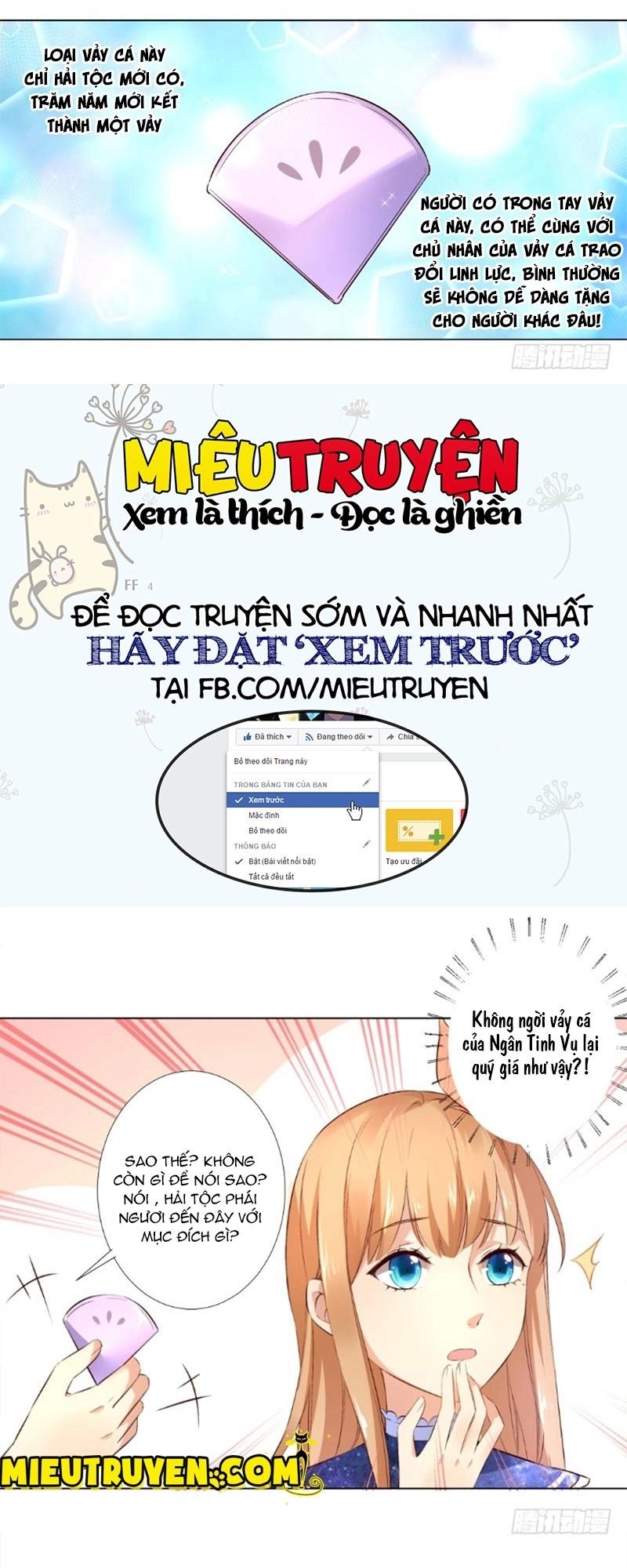 Huyết Tộc Điện Hạ Xin Đừng Cắn Tôi Chapter 38 - 11