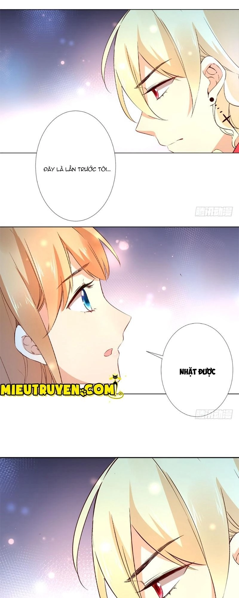 Huyết Tộc Điện Hạ Xin Đừng Cắn Tôi Chapter 38 - 13