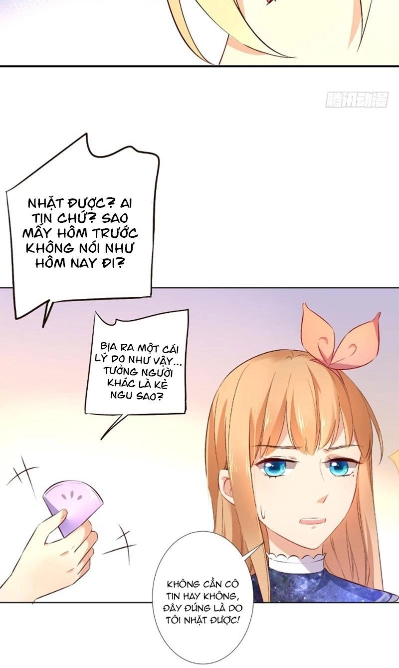 Huyết Tộc Điện Hạ Xin Đừng Cắn Tôi Chapter 38 - 14