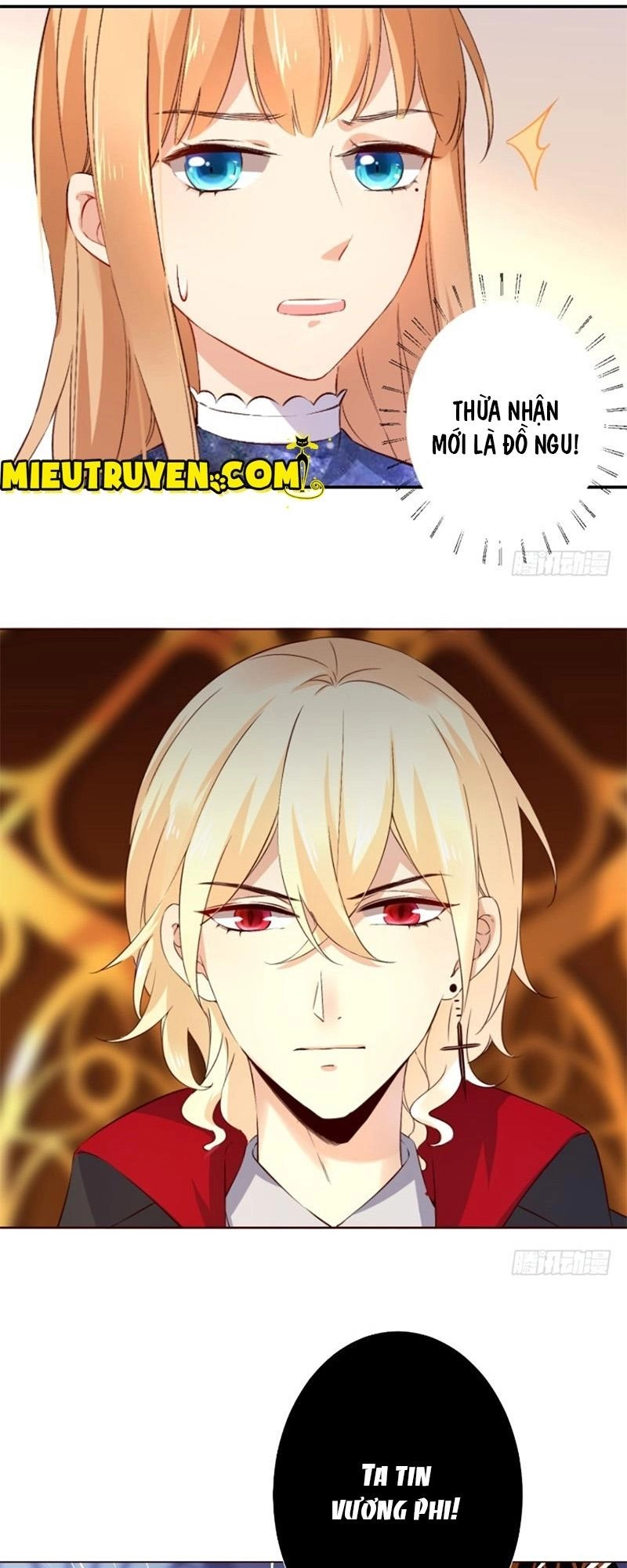 Huyết Tộc Điện Hạ Xin Đừng Cắn Tôi Chapter 38 - 15