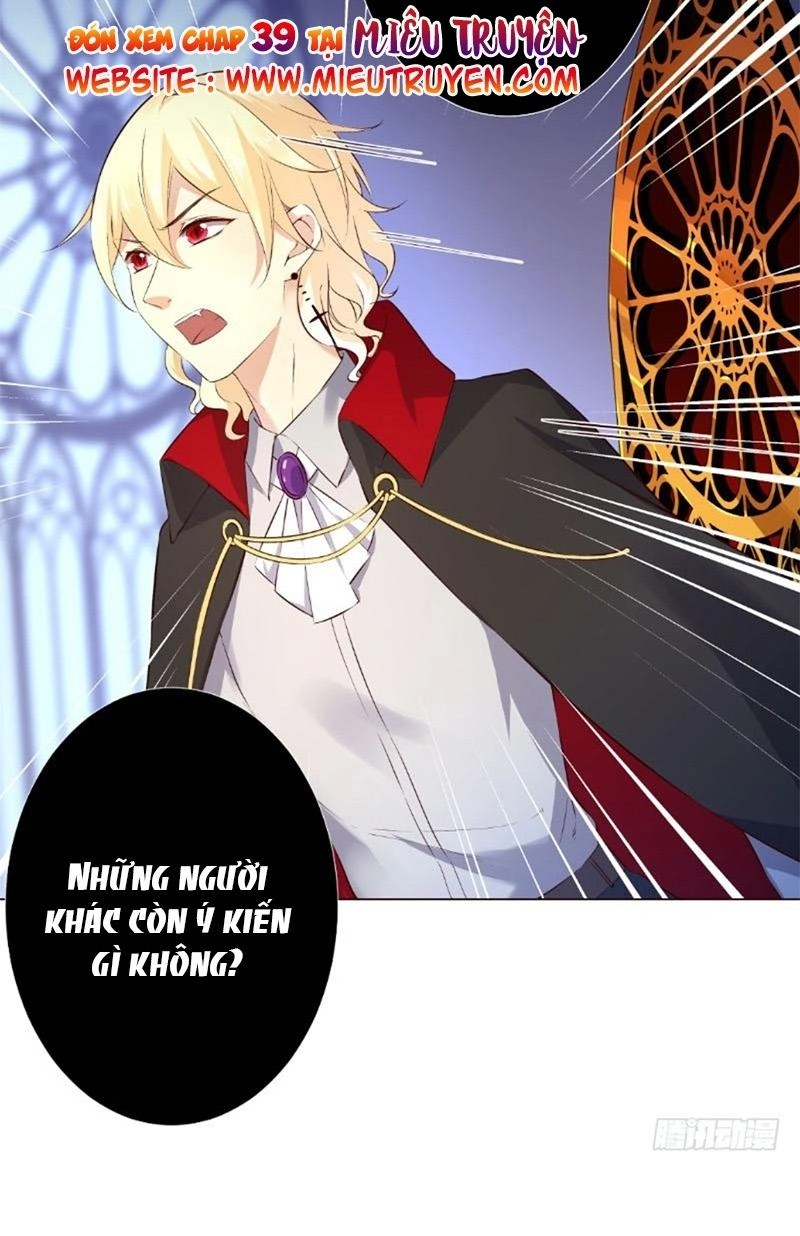 Huyết Tộc Điện Hạ Xin Đừng Cắn Tôi Chapter 38 - 16