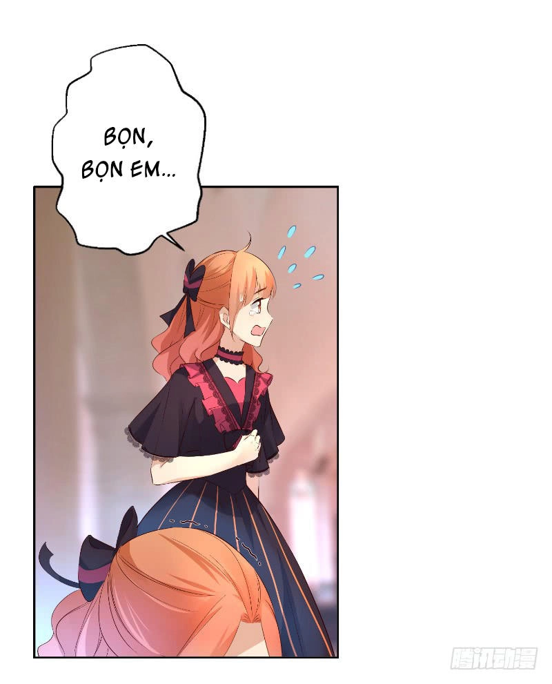 Huyết Tộc Điện Hạ Xin Đừng Cắn Tôi Chapter 40 - 11