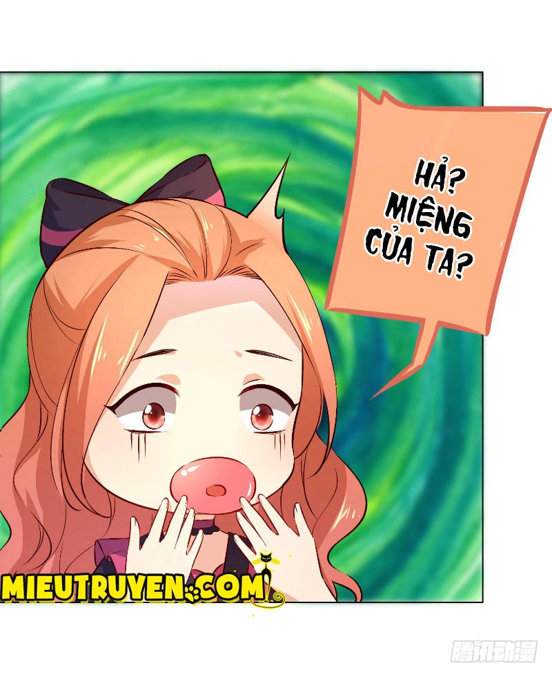 Huyết Tộc Điện Hạ Xin Đừng Cắn Tôi Chapter 40 - 18