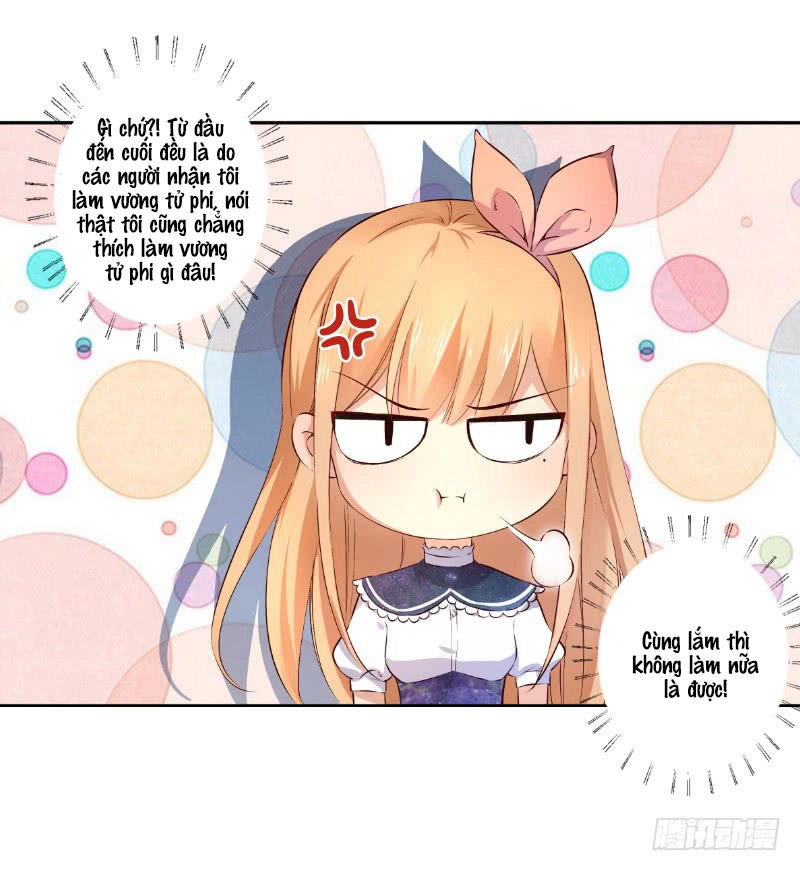 Huyết Tộc Điện Hạ Xin Đừng Cắn Tôi Chapter 40 - 27