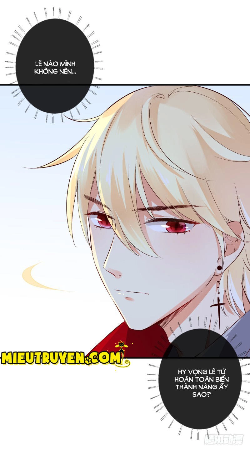 Huyết Tộc Điện Hạ Xin Đừng Cắn Tôi Chapter 42 - 7