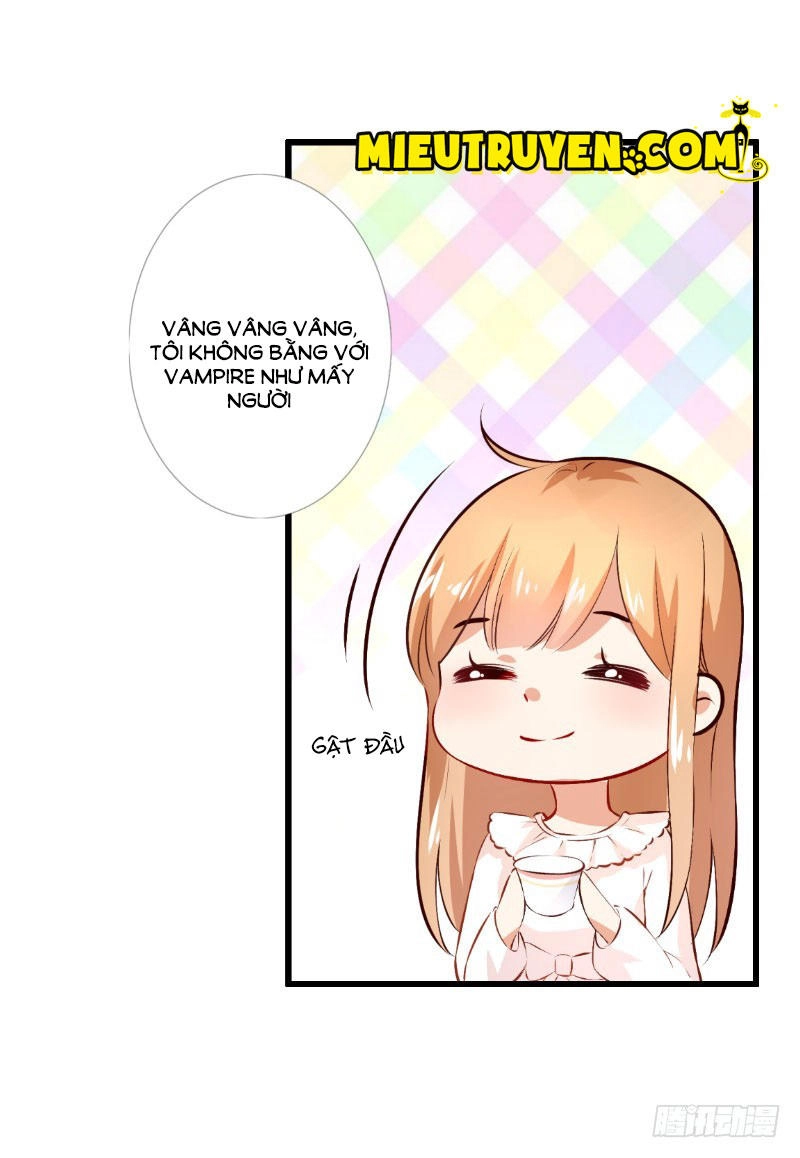 Huyết Tộc Điện Hạ Xin Đừng Cắn Tôi Chapter 42 - 37