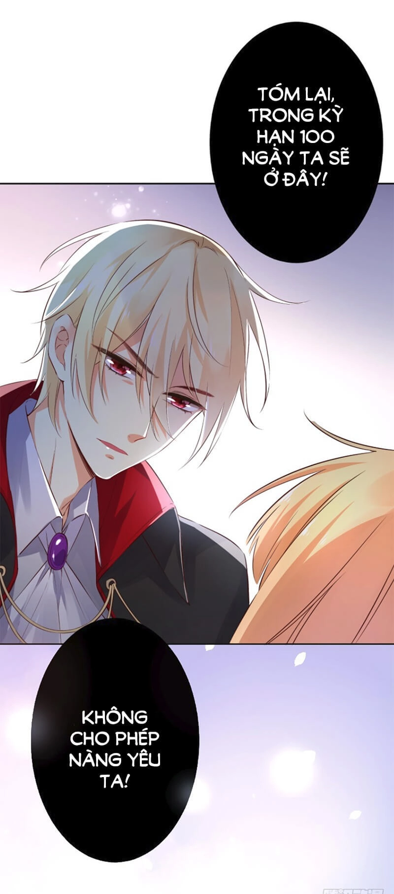 Huyết Tộc Điện Hạ Xin Đừng Cắn Tôi Chapter 43 - 12